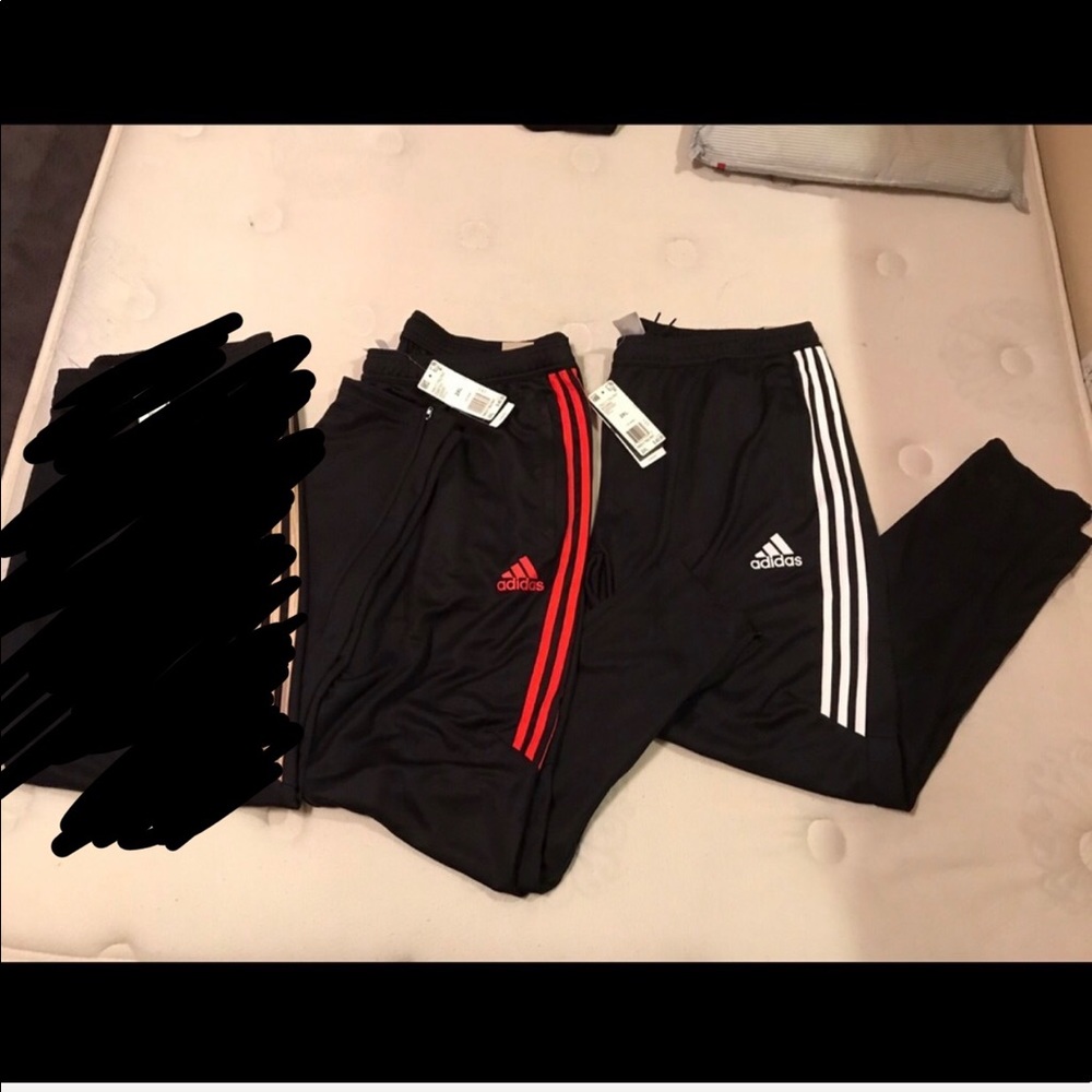 ❗️SOLD❗️NWT MEN’S ADIDAS “Football” Joggers!!